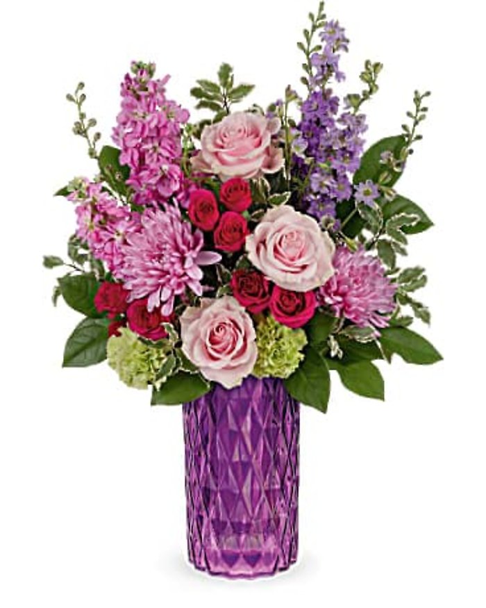 GLITZ & GLAM BOUQUET