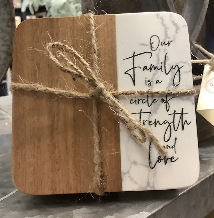 Specialty Coasters 3