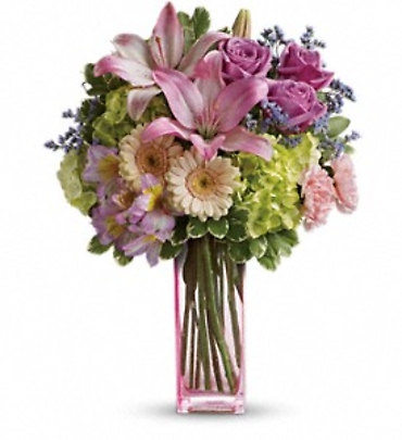 ARTFULLY YOURS BOUQUET