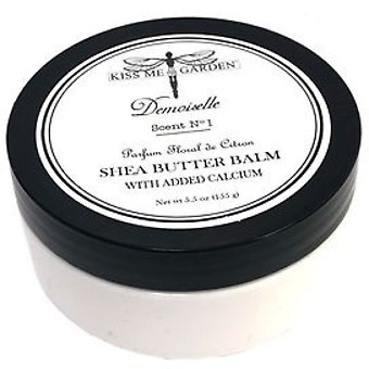 Kiss Me In The Garden Demoiselle Shea Butter Balm