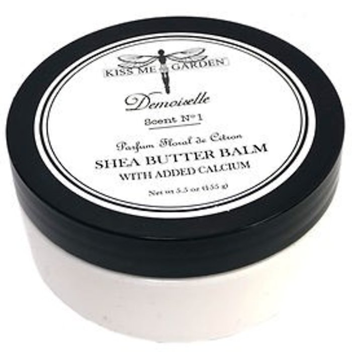 Kiss Me In The Garden Demoiselle Shea Butter Balm