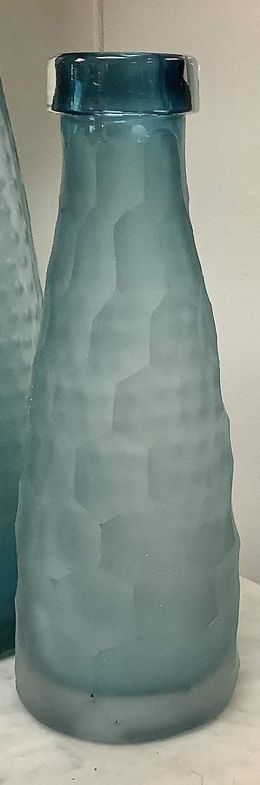 Mist Art Deco Vase
