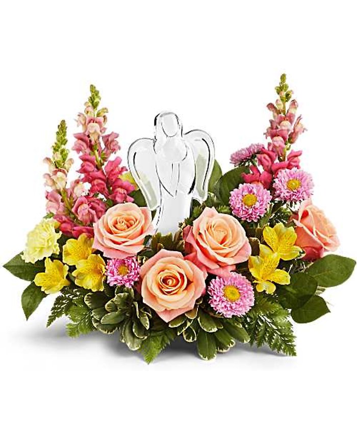 Angel\'s Embrace