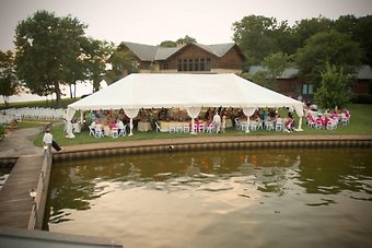 Wedding on the Lake