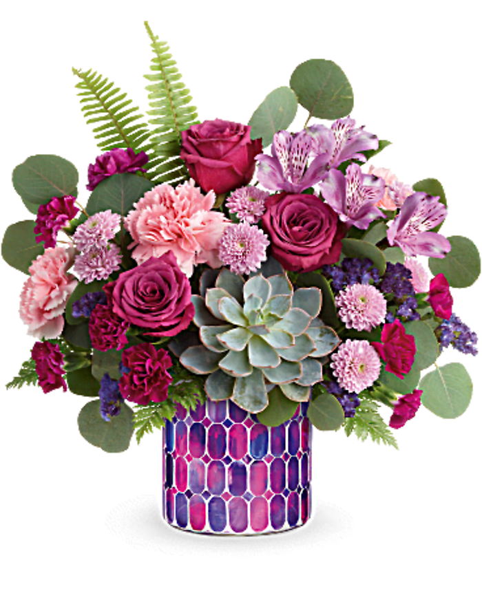 BEDAZZLING BEAUTY BOUQUET