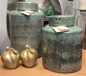 Jade Canister