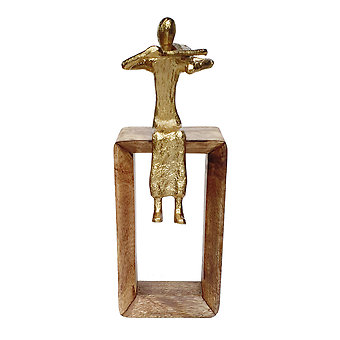Musician Figure