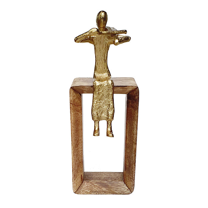 Musician Figure