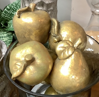Golden Apple Pear