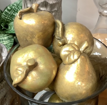 Golden Apple/ Pear