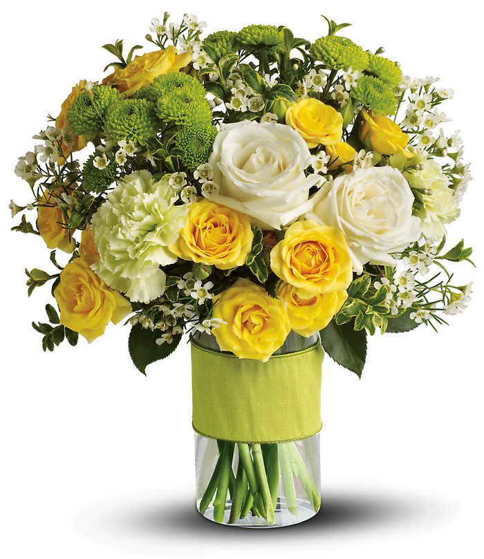 YOUR SWEET SMILE BOUQUET