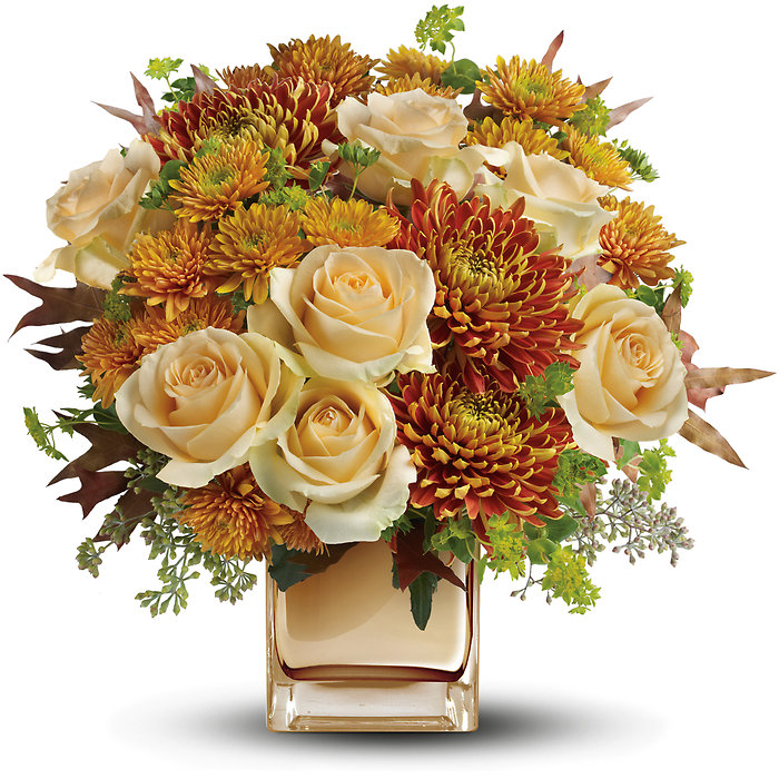 Autumn Romance Bouquet