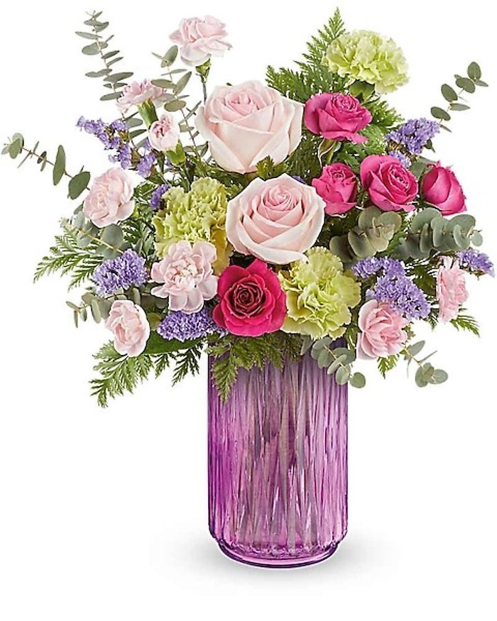 GLEAMING MEADOW BOUQUET