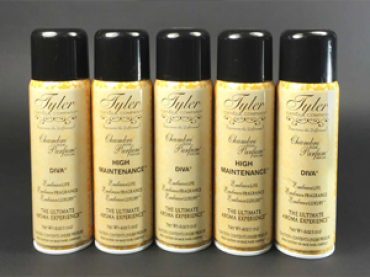 Tyler Candles  Chambre Room Spray