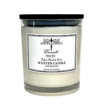 Kiss Me In The Garden Demoiselle Wax Candle