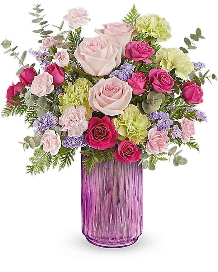 GLEAMING MEADOW BOUQUET