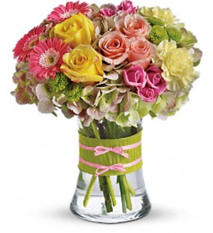 Fashionista Blooms Bouquet