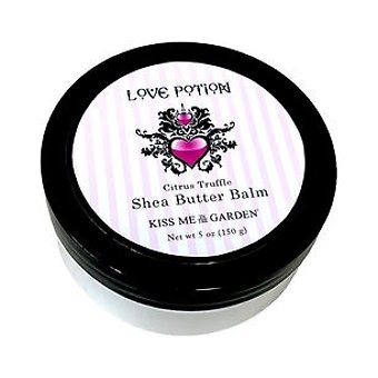 Kiss Me In The Garden Love Potion Shea Butter Balm