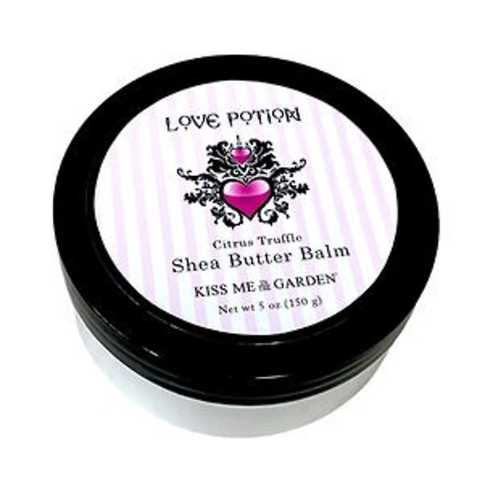 Kiss Me In The Garden Love Potion Shea Butter Balm