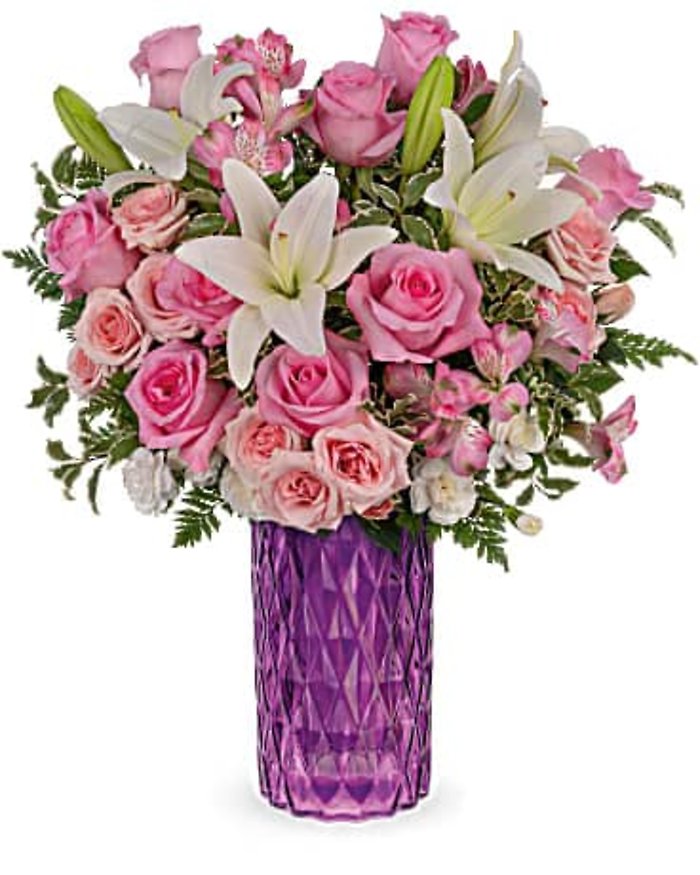 ROSE GLAM BOUQUET
