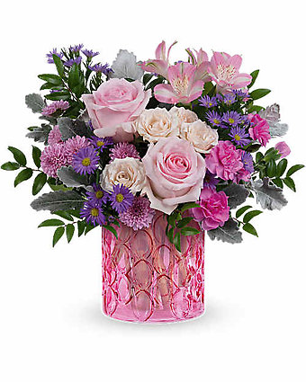 HAUTE PINK BOUQUET