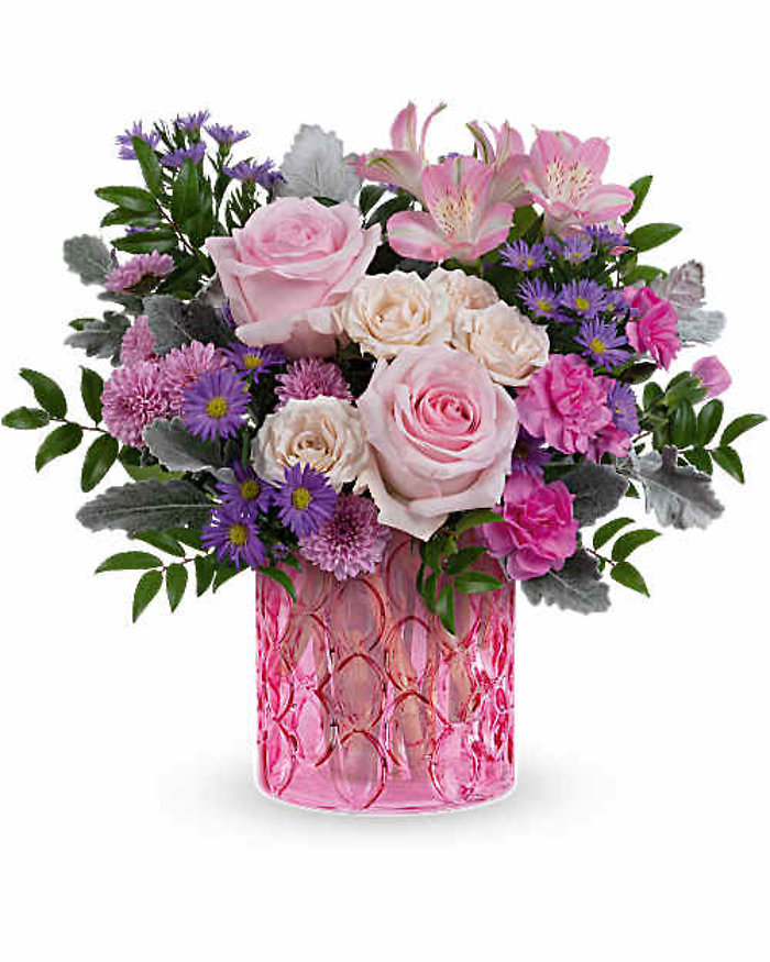 HAUTE PINK BOUQUET