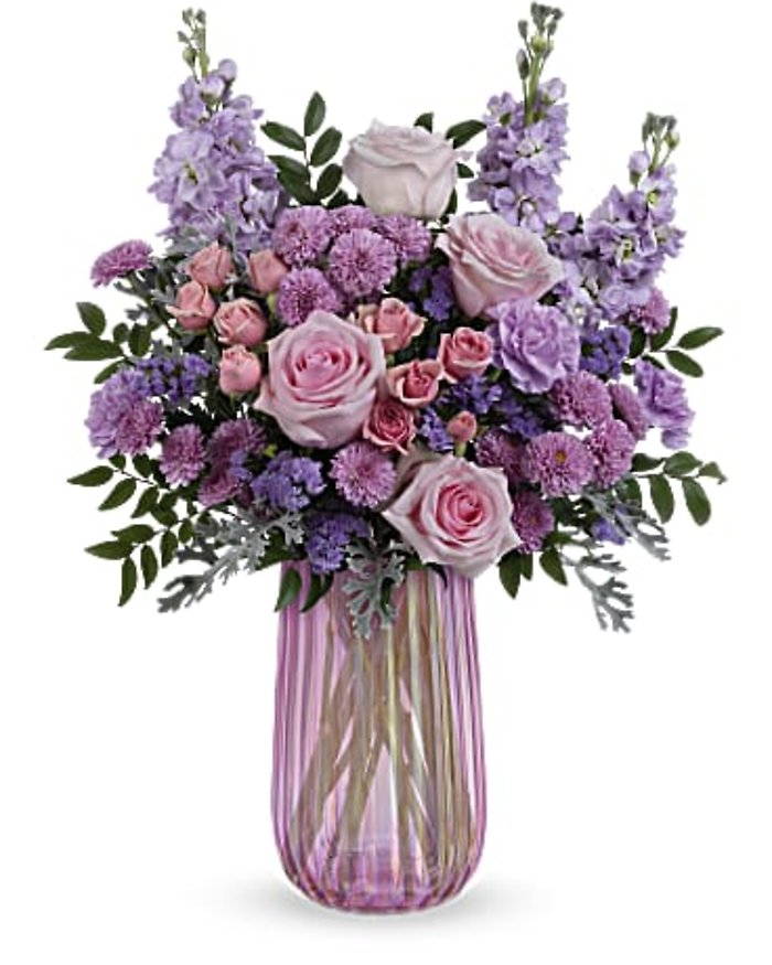 IRIDESCENT DELIGHT BOUQUET