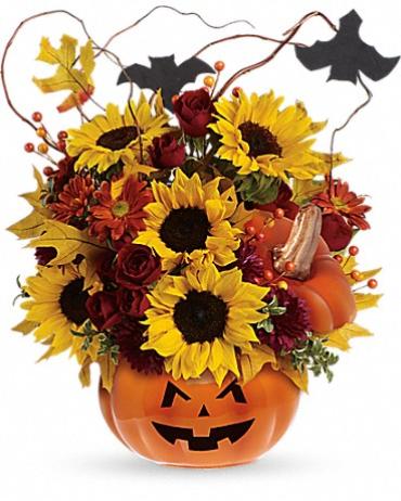 TRICK OR TREAT BOUQUET