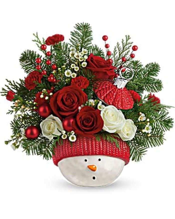 WINTER FUN BOUQUET