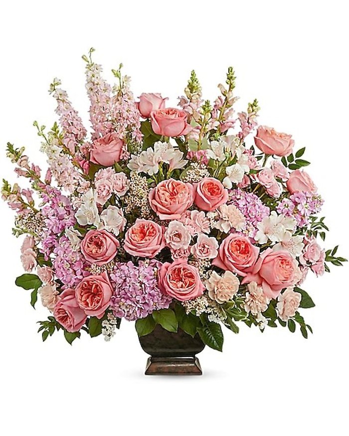 FEELING LOVED BOUQUET