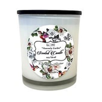 Kiss Me In The Garden Heavenly Garden Soy Candle