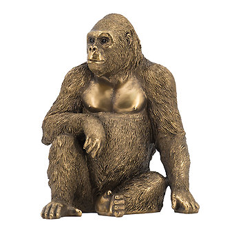GORILLA STATUETTE