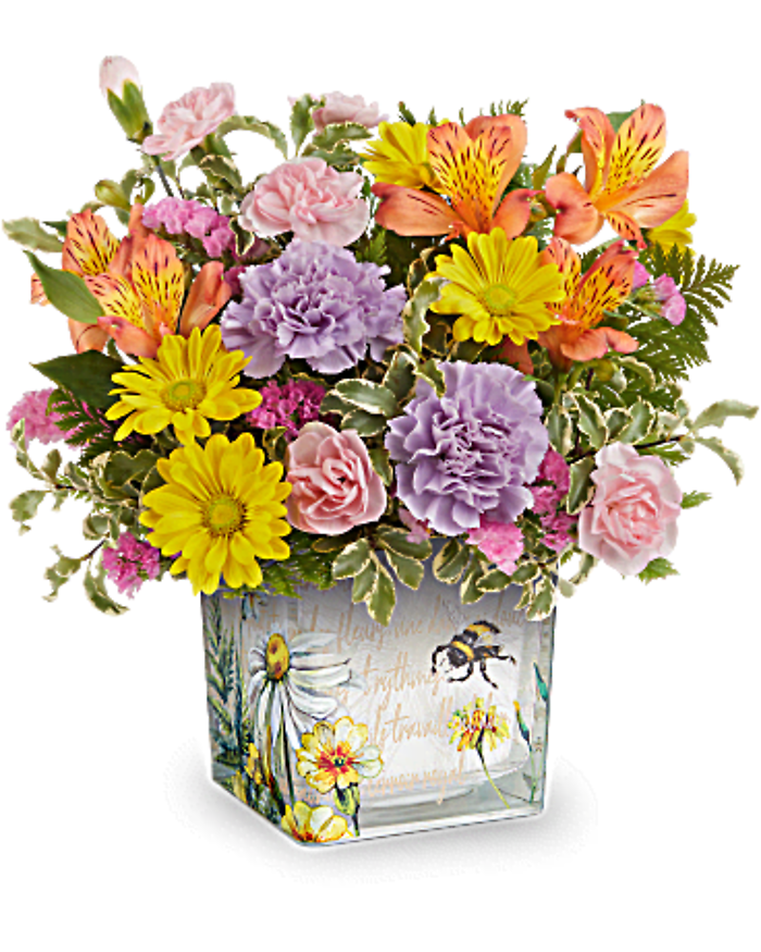 FLORAL BUZZ