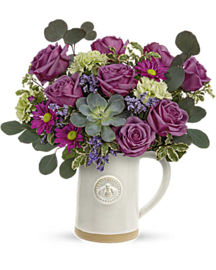 QUEEN BEE BOUQUET