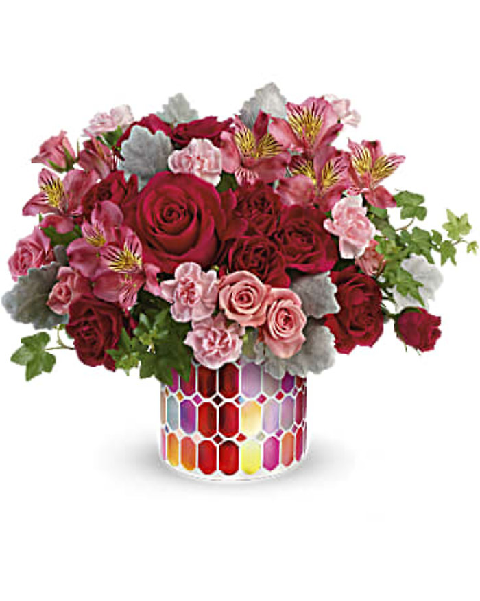 Mosaic of Love Bouquet
