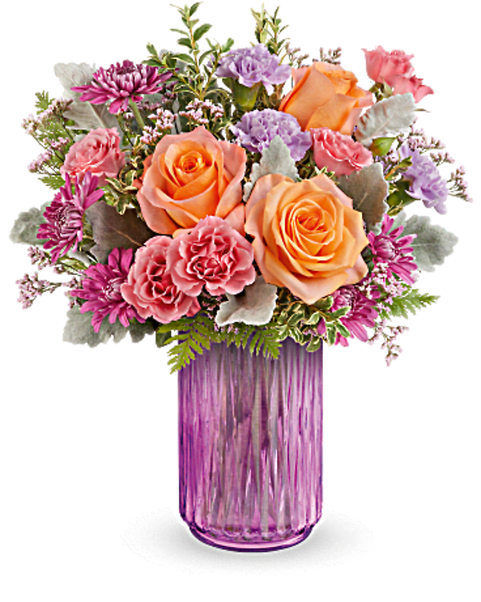 RADIANT JOY BOUQUET