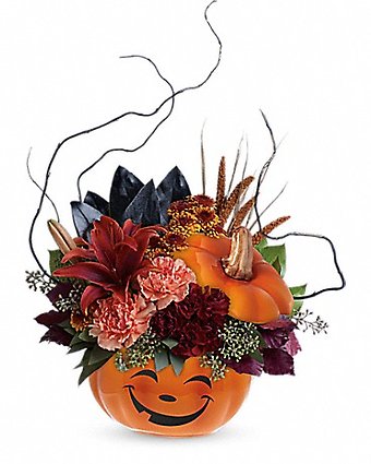 HALLOWEEN MAGIC BOUQUET