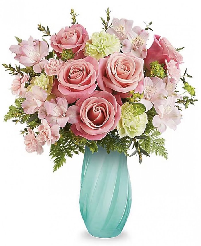 Meadow Mist Bouquet