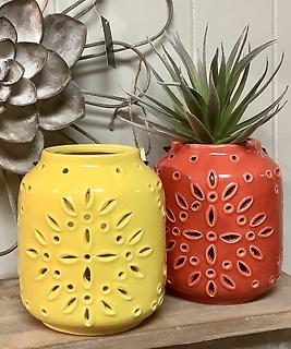 Outdoor Votive Lantern