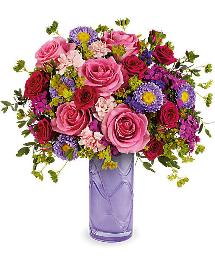 PAINTED PETALS BOUQUET