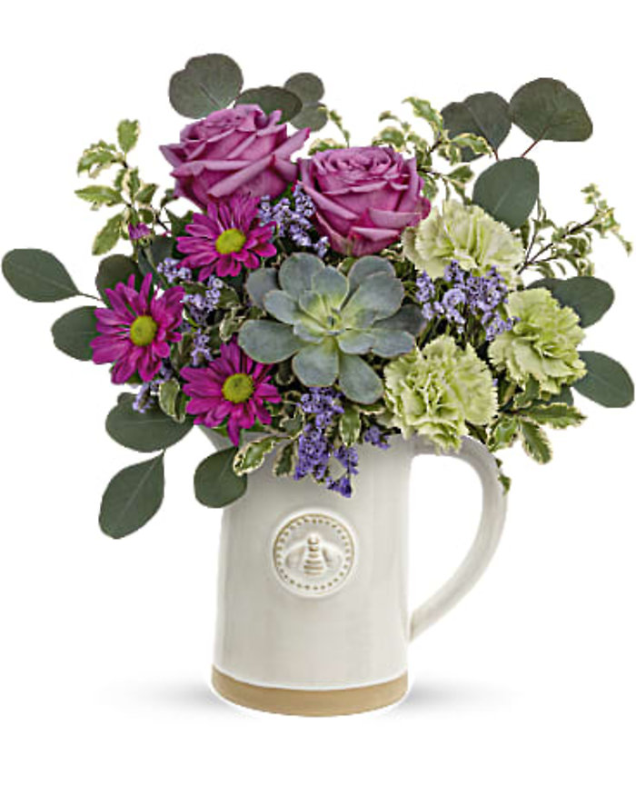 QUEEN BEE BOUQUET