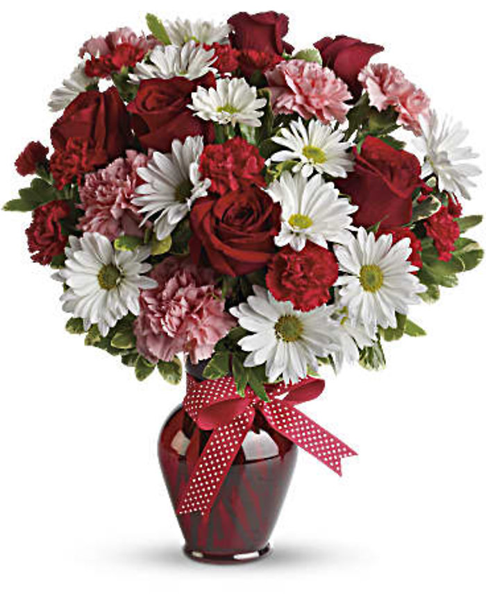 Hugs and Kisses Bouquet