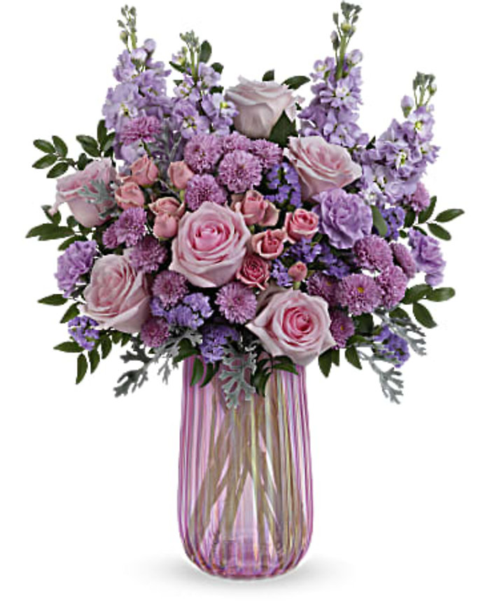 IRIDESCENT DELIGHT BOUQUET