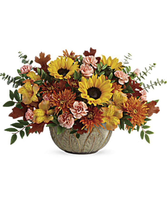 AUTUMN SUNBEAMS BOUQUET