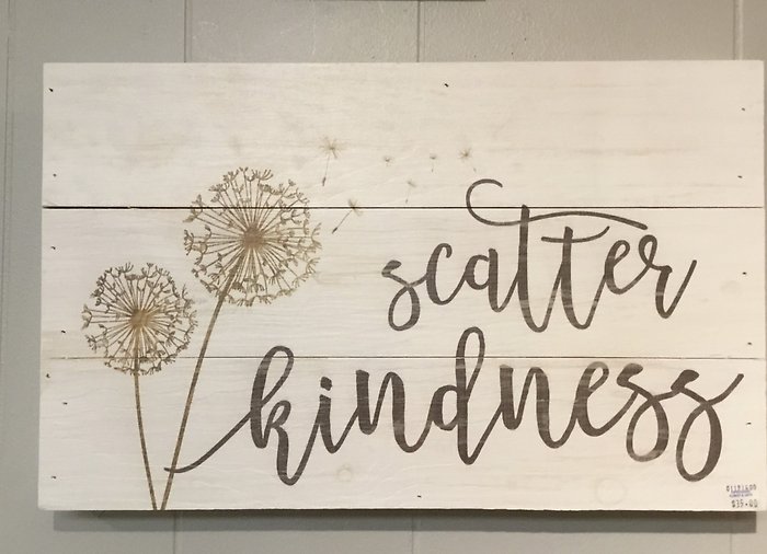 SCATTER KINDNESS