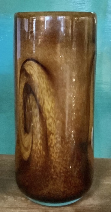Sonore swirl Vase