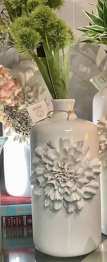 Carnation Vase 16 in