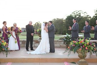 Wedding on the Green