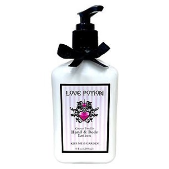 Kiss Me In The Garden Love Potion Hand & Body Lotion