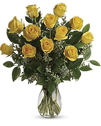 Say Yellow Bouquet